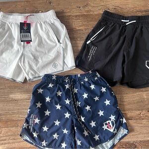 Baseball Lifestyle 101 Youth Shorts - Size M